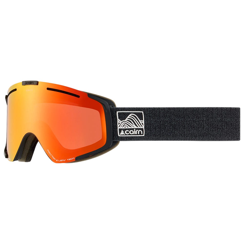 Genesis Mat Black Red