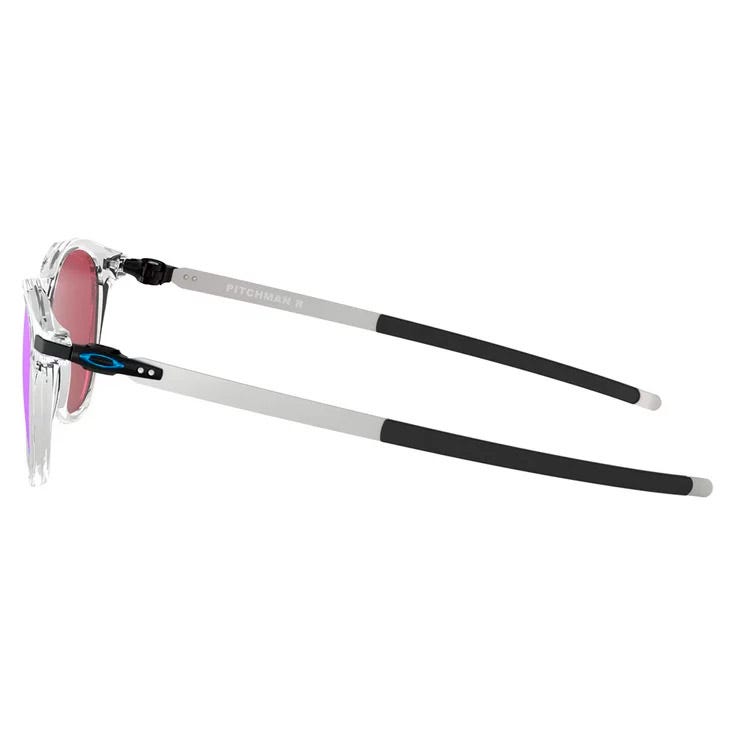 Pitchman R Polished Clear Prizm Sapphire
