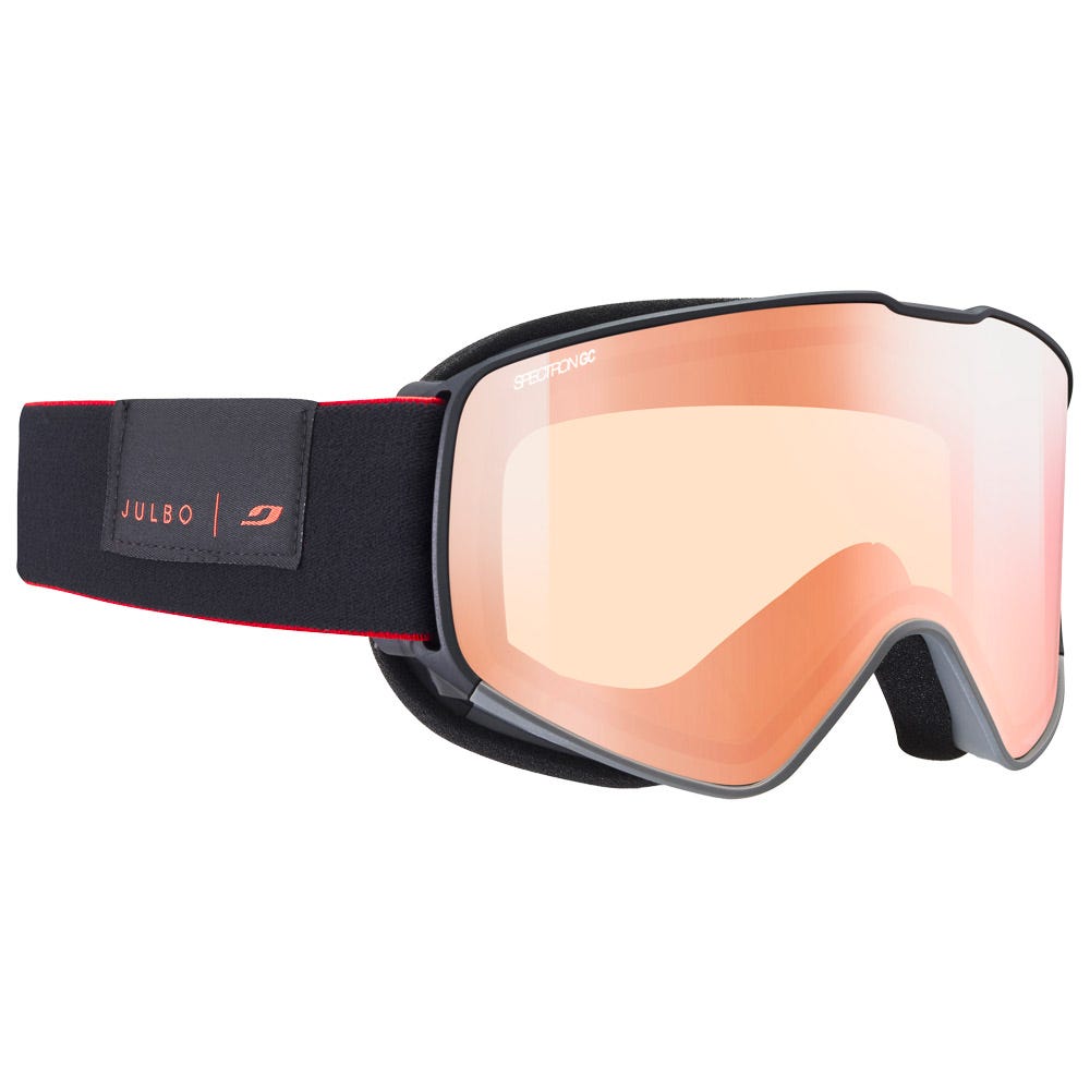 Cyrius Noir Gris Spectron 1 Glare Control