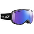 Fusion Noir Reactiv Performance Flash Bleu