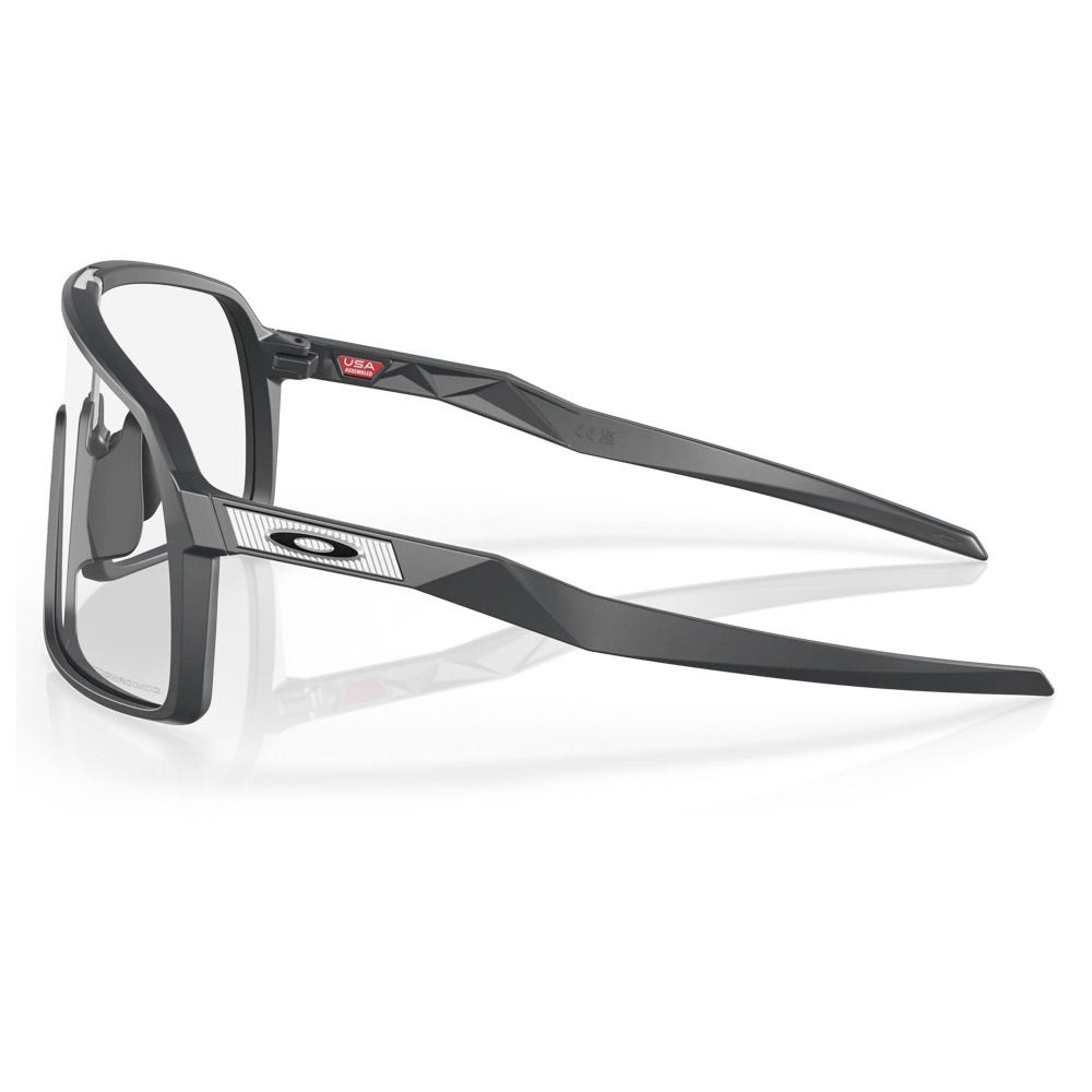 Sutro Matte Carbon Clear to Black Iridium Photochromic