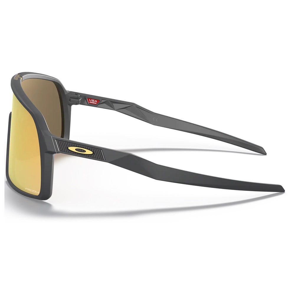 Sutro Matte Carbon Prizm 24k
