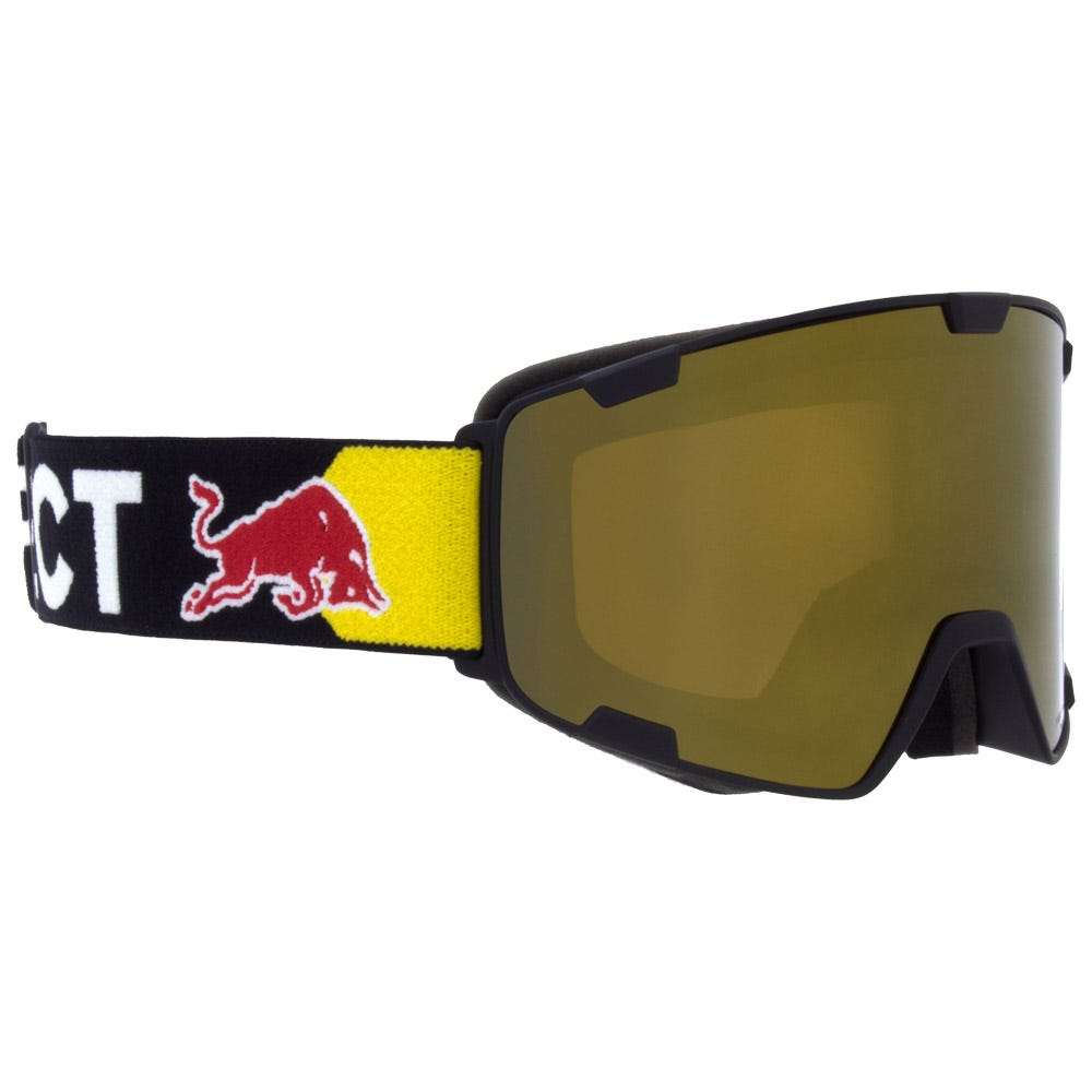 Park Matt Black Brown Gold Mirror Polarized