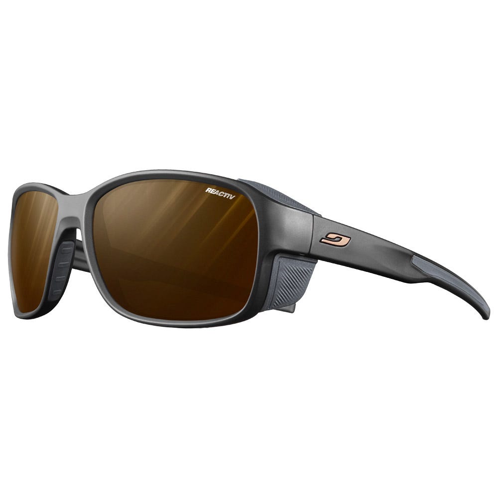 Montebianco 2 Noir Reactiv High Mountain 2-4 noir