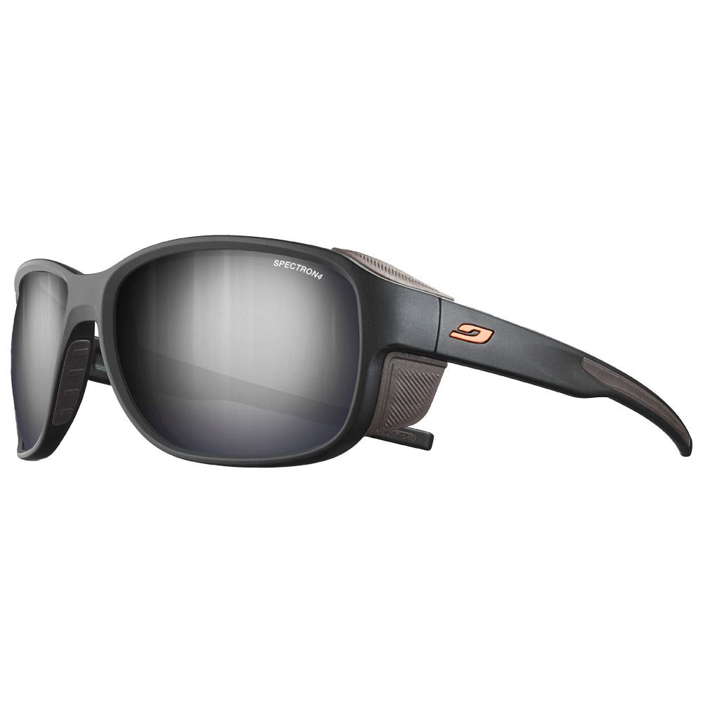 Montebianco 2 Mat Noir Orange Spectron 4