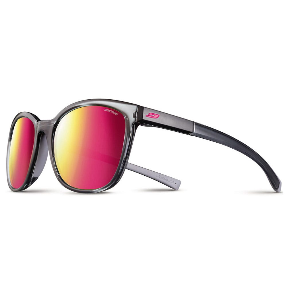 Spark Translucide Brillant Gris Rose