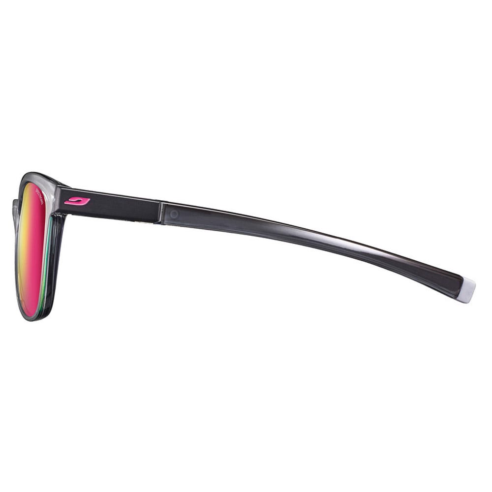 Spark Translucide Brillant Gris Rose
