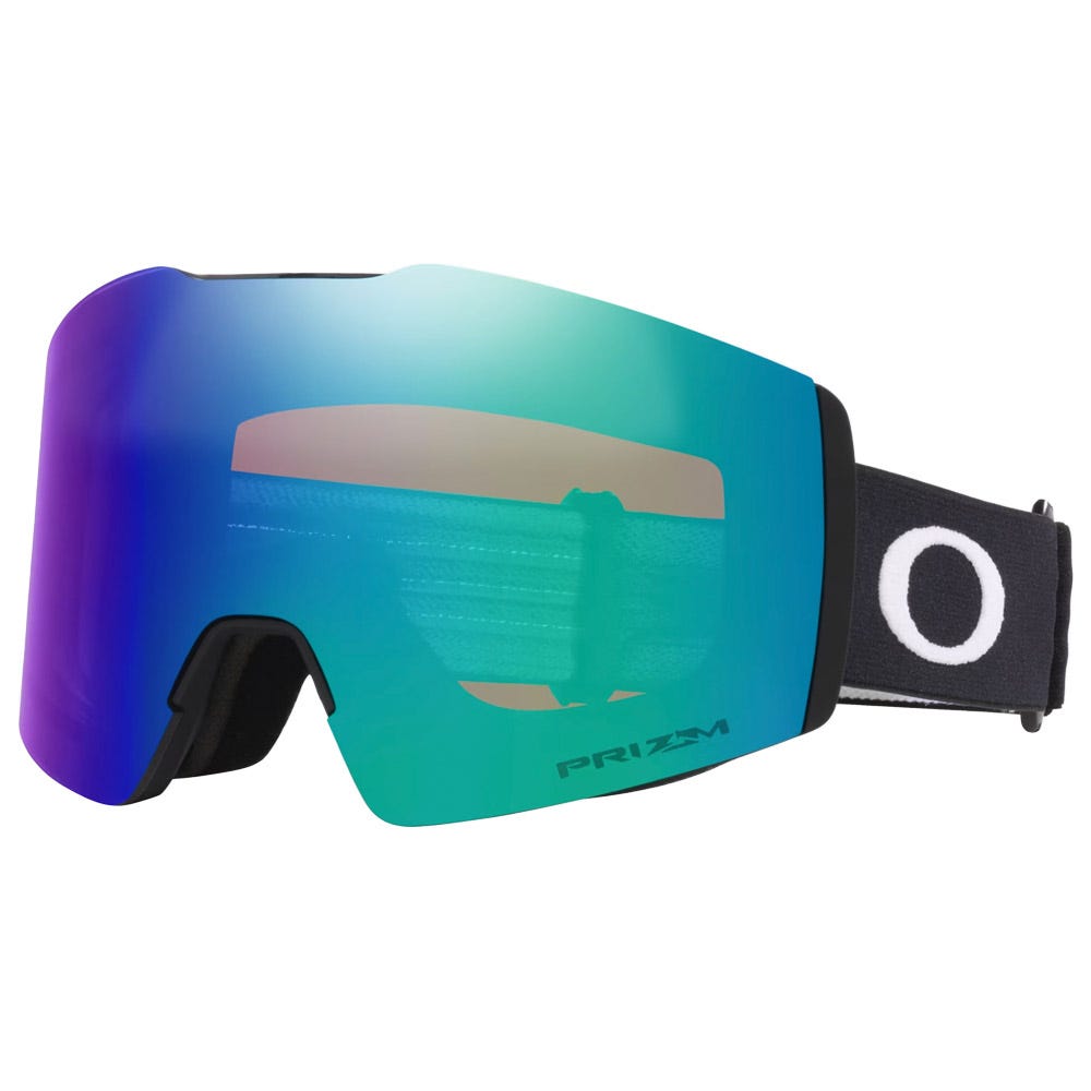 Fall Line M Matte Black Prizm Argon Iridium