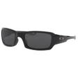 Fives Squared Polished Black Grey