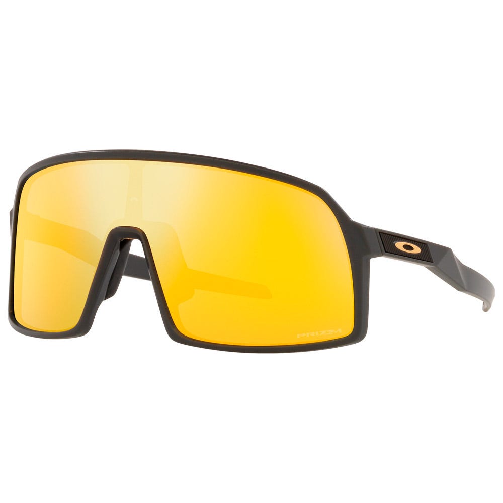 Sutro S Matte Carbon Prizm 24k