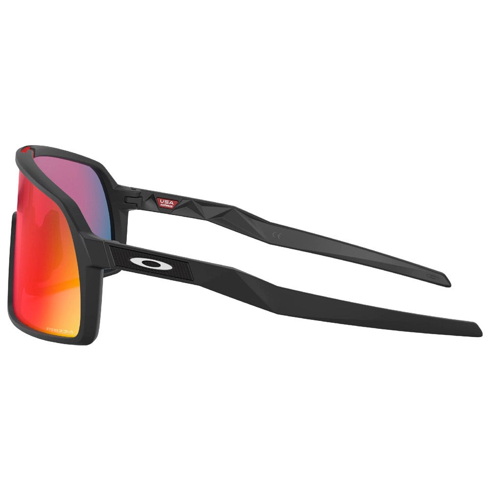 Sutro S Matte Black Prizm Road