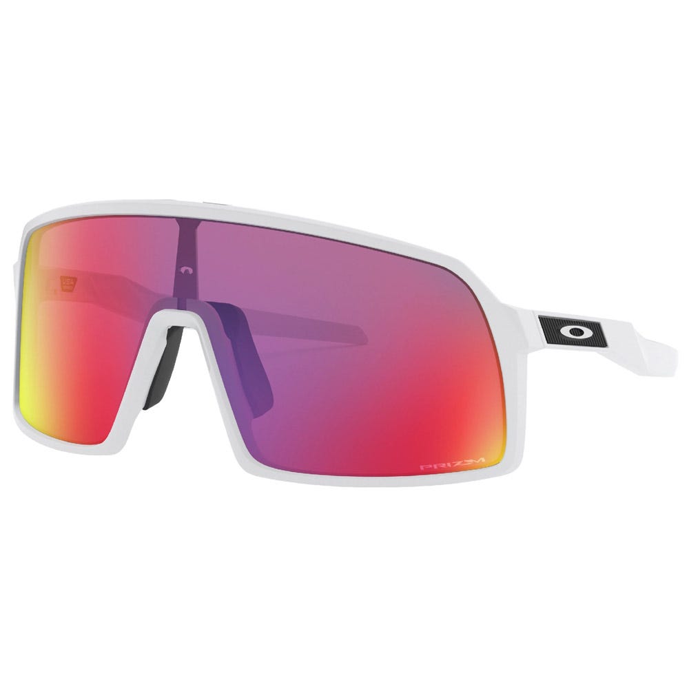 Sutro S Matte White Prizm Road