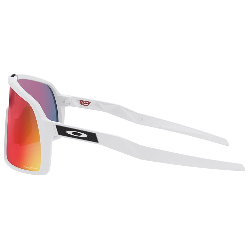 Sutro S Matte White Prizm Road