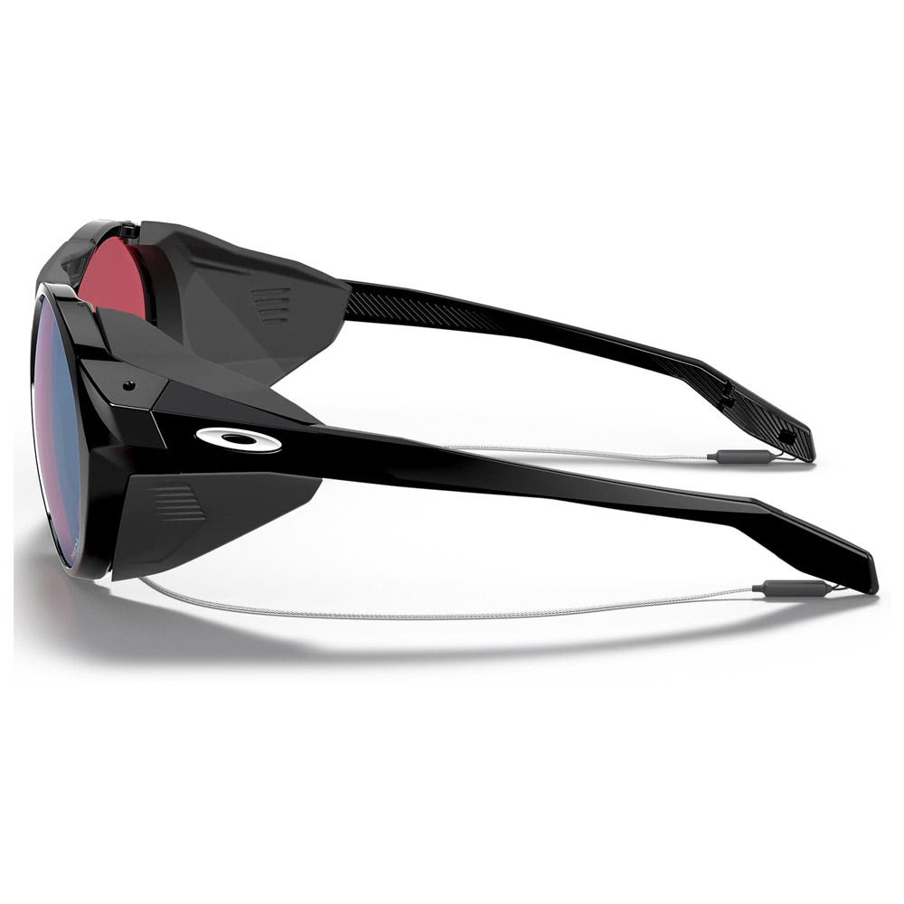 Clifden Polished Black Prizm Snow Sapphire Iridium