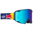 Park Matt Blue Smoke Ice Blue Mirror
