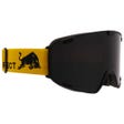 Park Matt Black Yellow Smoke