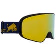 Rush Matt Blue Smoke Yellow Mirror