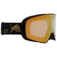 Rush Matt Black Brown Gold Chrom-X