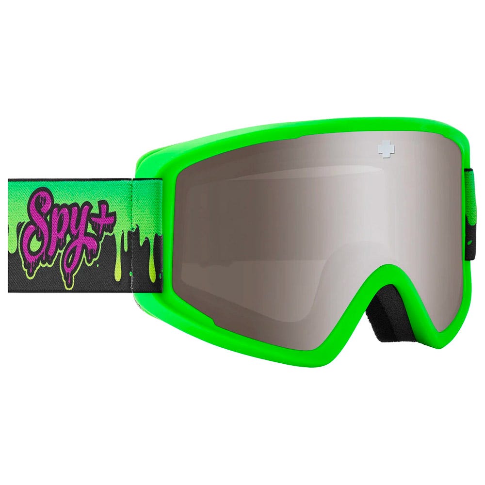Crusher Elite Jr Slime Bronze Silver Mirror