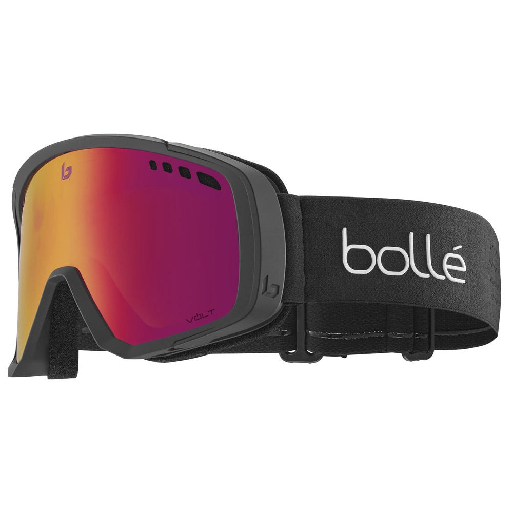 Mammoth Black Matte Volt Ruby