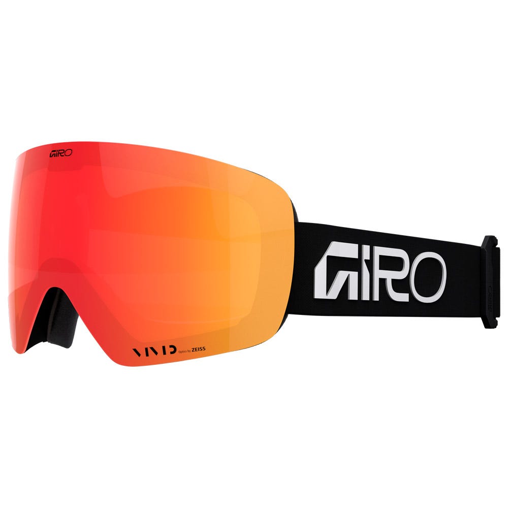 Contour Black White Wordmark Vivid Ember + Vivid Infrared