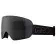 Contour Black Wordmark Vivid Jet Black + Vivid Infrared