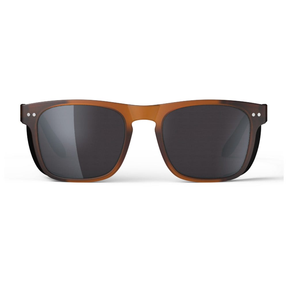 Zenith L Hazel Green Silver Mirror Polarized