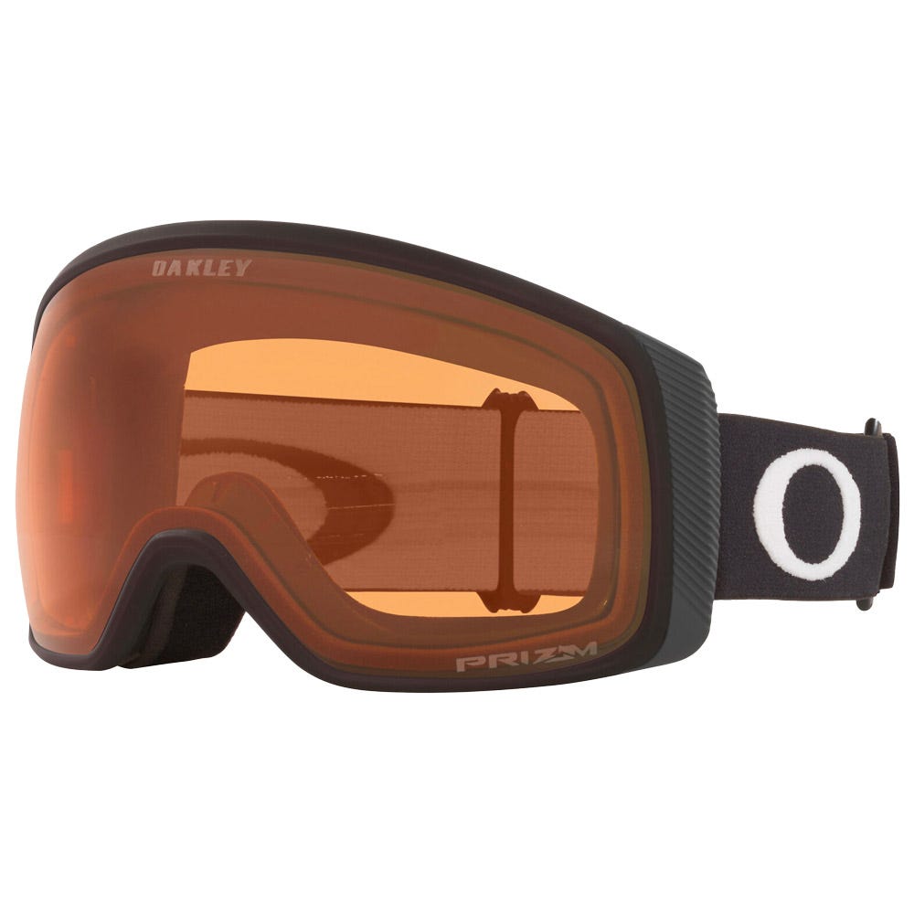 Flight Tracker M Matte Black Prizm Snow Persimmon