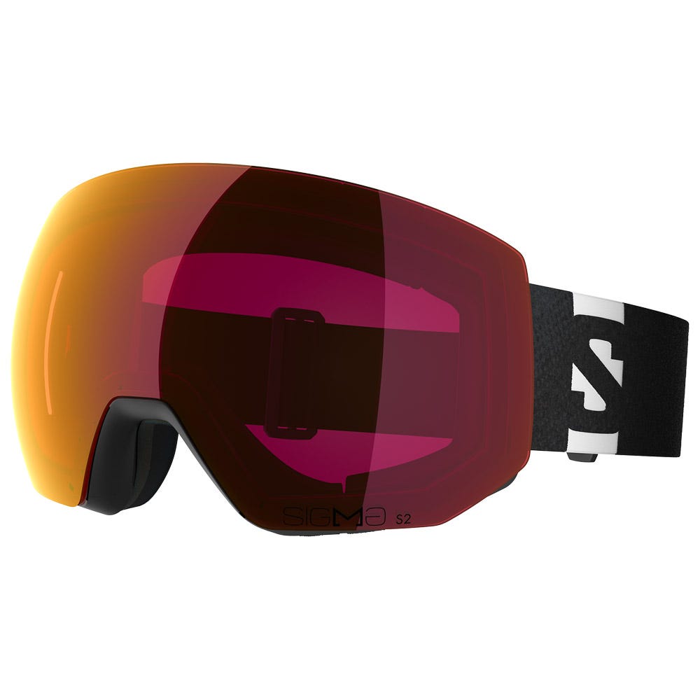 Radium Pro Black Sigma Poppy Red + Sigma Light Blue