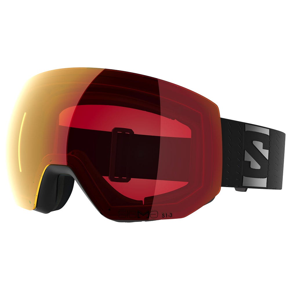 Radium Pro Black Sigma Photo Poppy Red