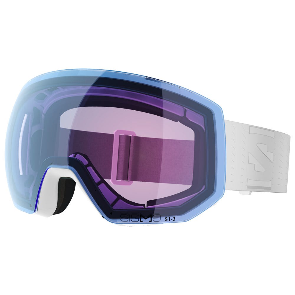 Radium Pro White Sigma Photo Sky Blue