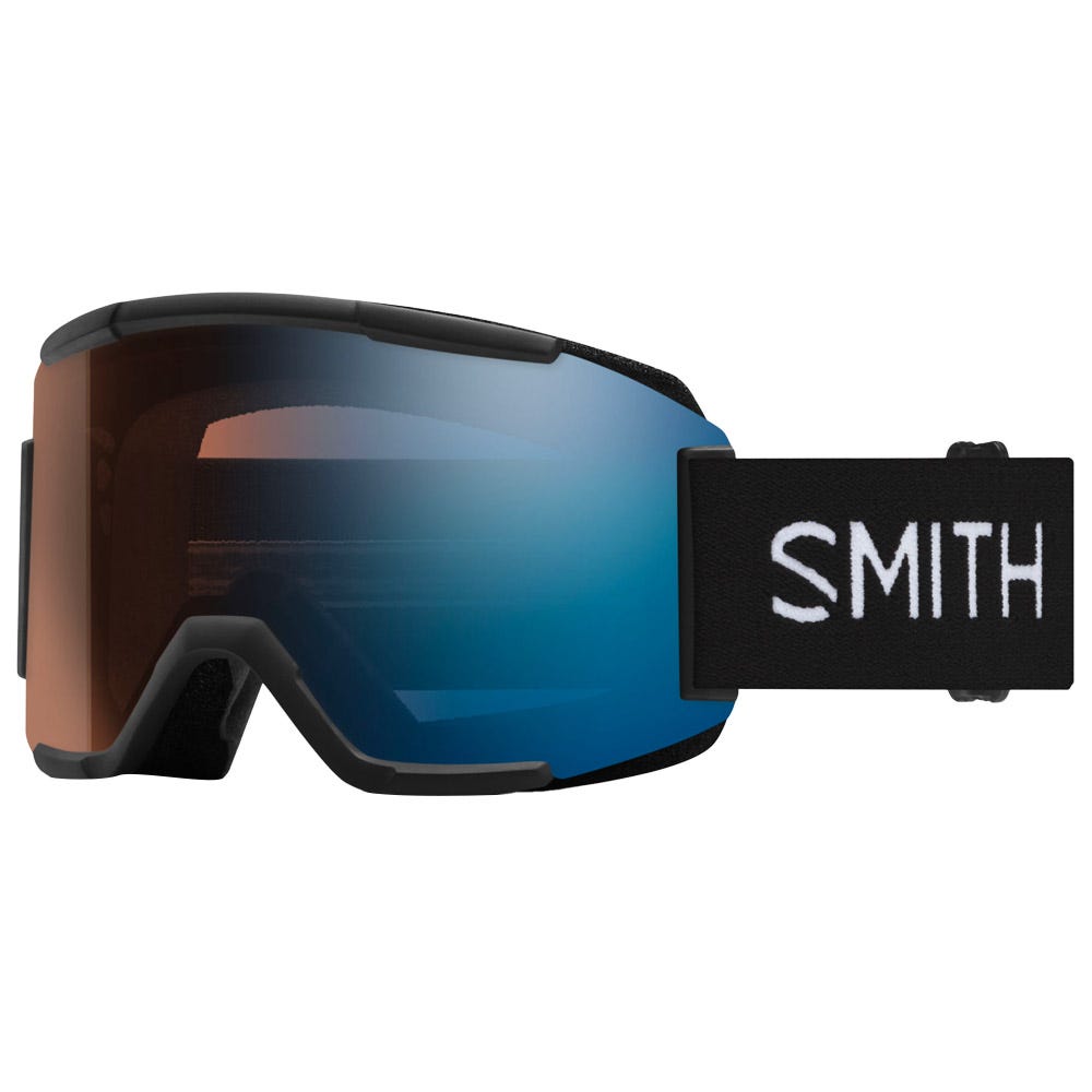 Squad Black Chromapop Pro Photochromic Blue Mirror