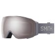 I/O Mag Cirrus Grey Chromapop Sun Platinum Mirror + Chromapop Storm Blue Sensor Mirror