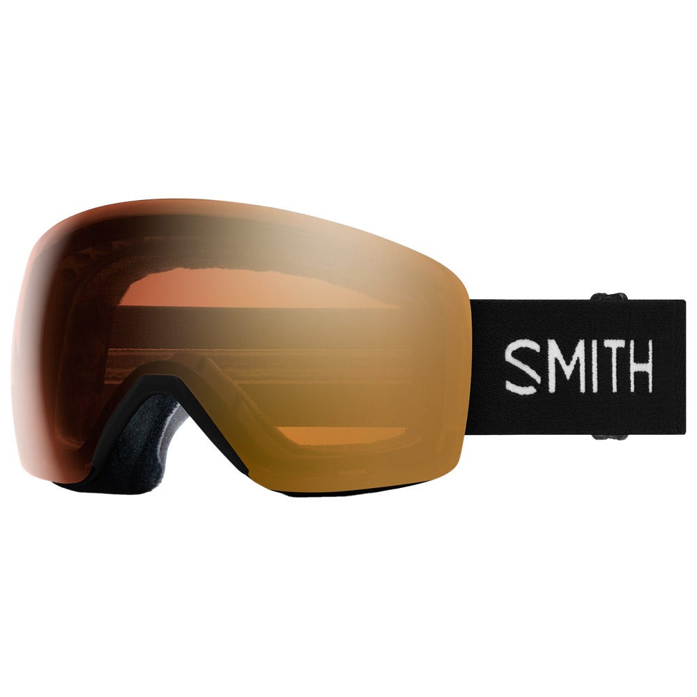 Skyline Black Chromapop Pro Photochromic Gold Mirror