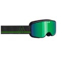 Winter Jr Noire Vernie Full Vert Multicouche