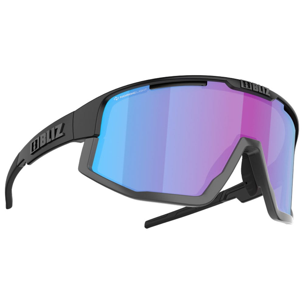 Vision Matt Black Grey Nano Optics Nordic Light Begonia Violet Blue Mirror