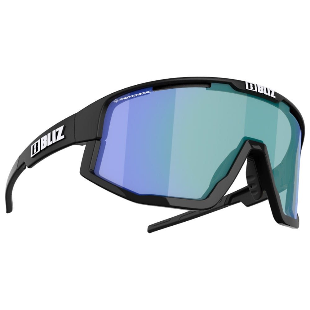 Vision Matt Black Shiny Black Optics Photochromic Brown Blue Mirror