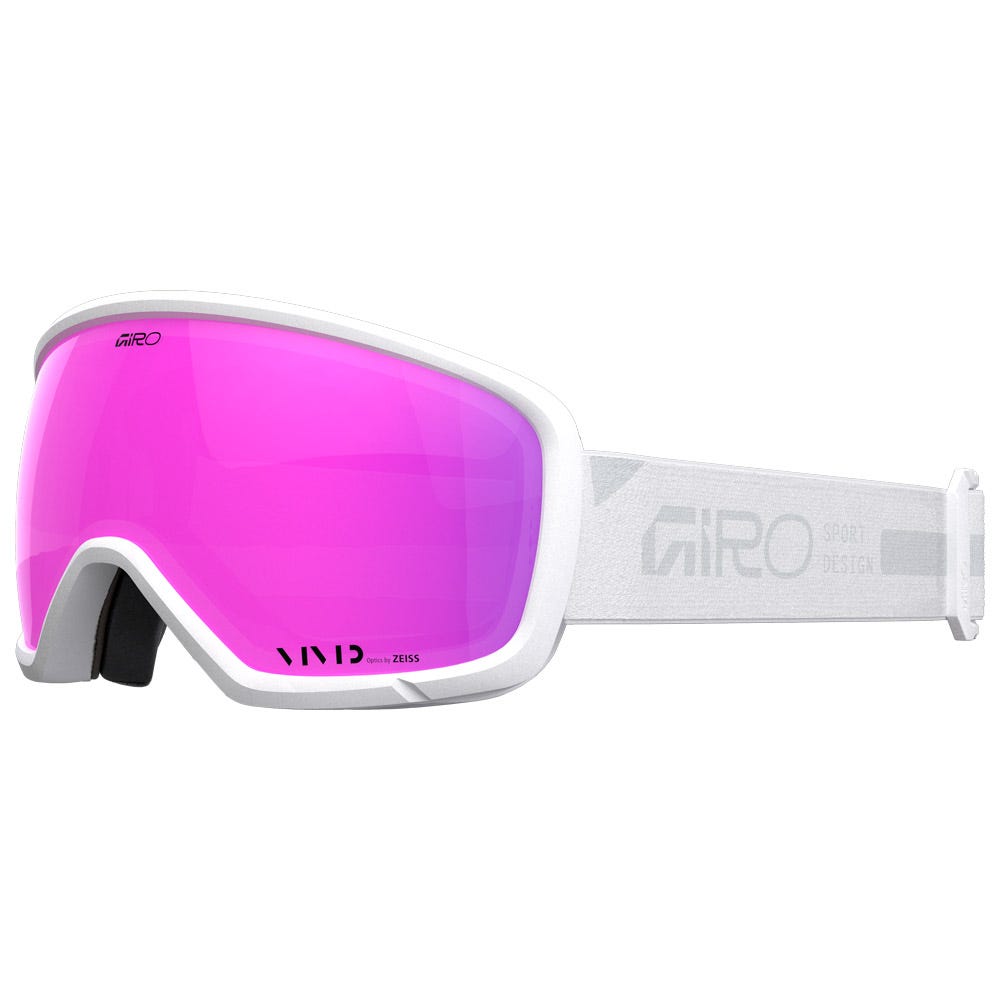 Millie White Rails Vivid Pink