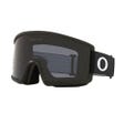 Target Line M Matte Black Dark Grey