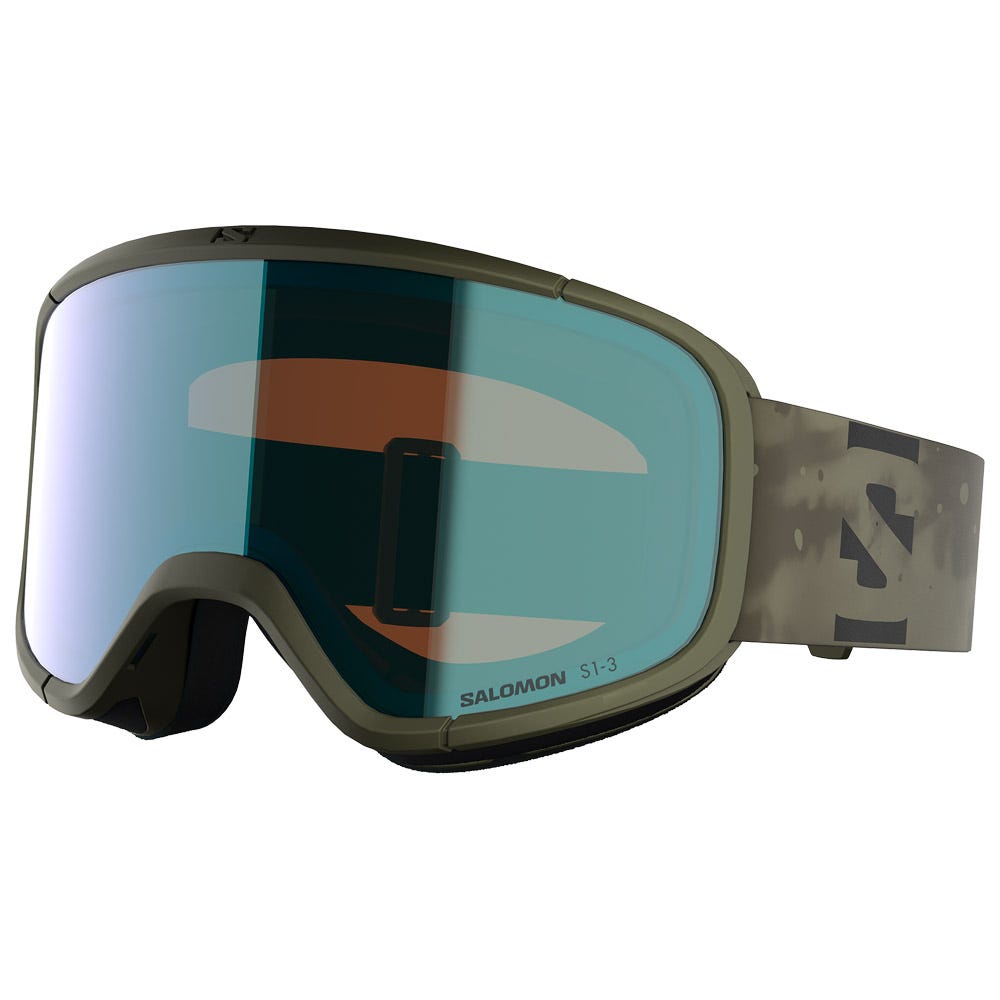 Aksium 2.0 Olive Night Photo Multilayer Blue