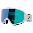 Aksium 2.0 White Multilayer Mid Blue