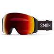 4D Mag S Black Chromapop Sun Red Mirror + Chromapop Storm Yellow Flash
