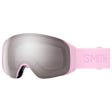 4D Mag S Pink Frost Flex Glitch Chromapop Sun Platinum Mirror + Chromapop Storm Blue Sensor Mirror