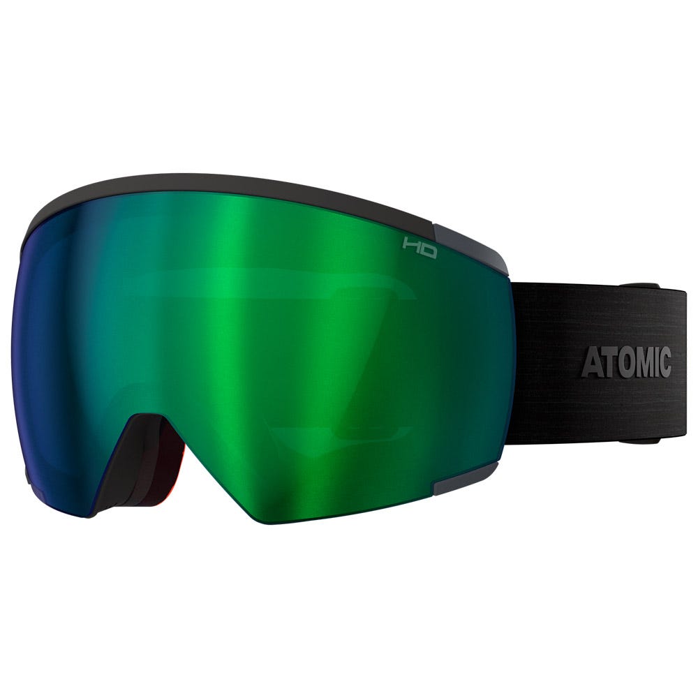 Redster Hd Black Green Hd