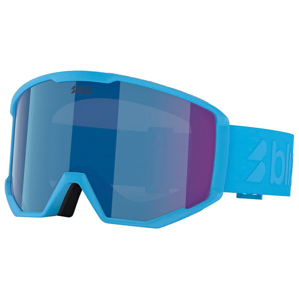 Spark Matte Blue Brown Blue Multi