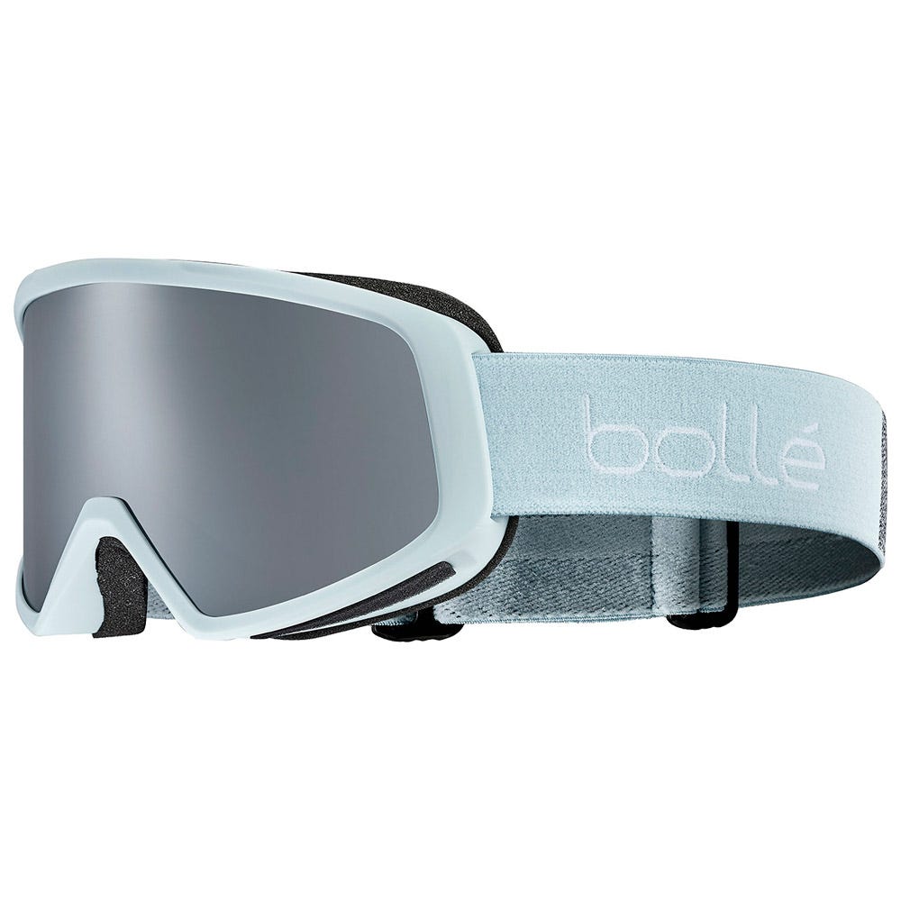 Bedrock Plus Powder Blue Matte Black Chrome