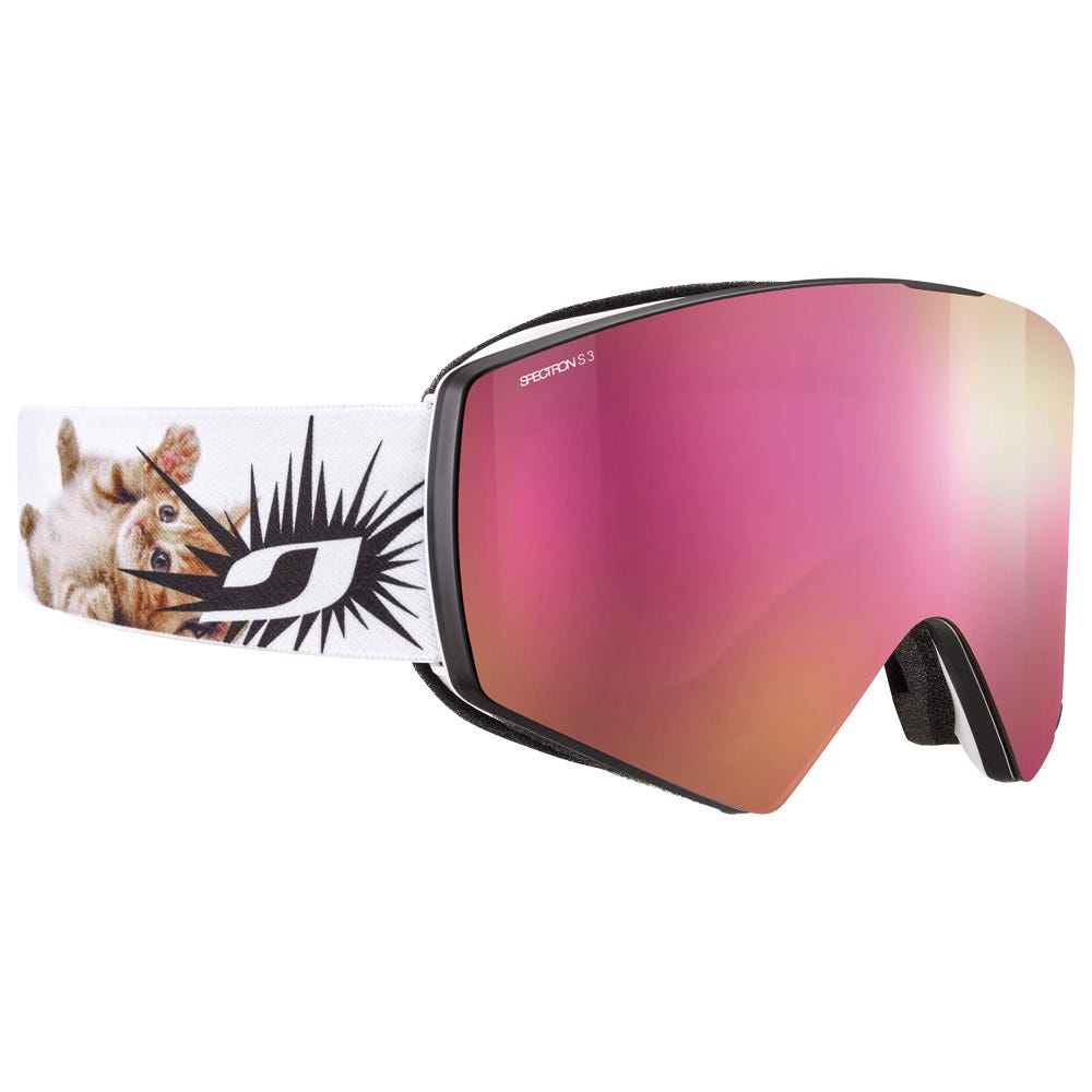 Razor Edge Blanc Noir Spectron 3