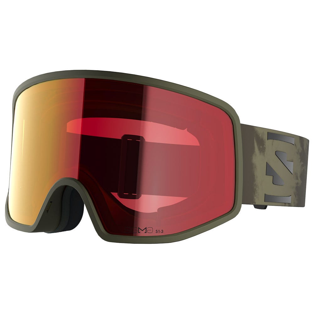 Sentry Pro Olive Night Sigma Photo Poppy Red