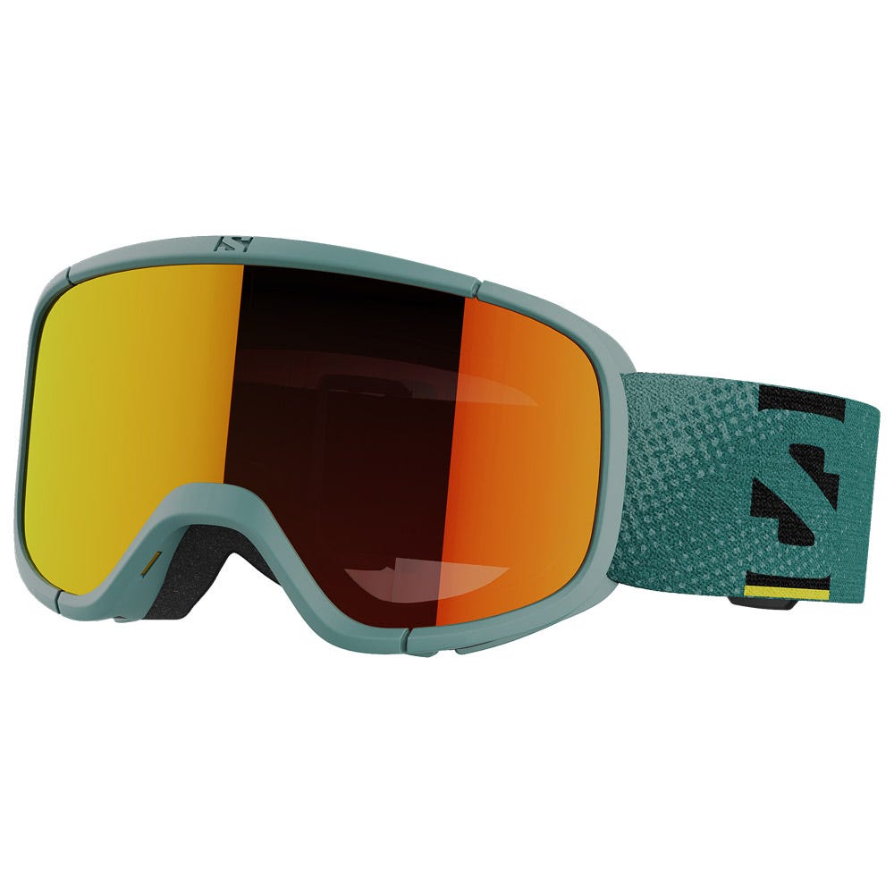 Lumi Atlantic Multilayer Mid Red