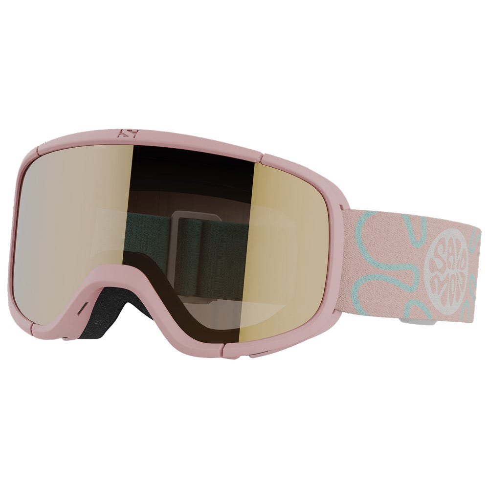 Rio Tropical Peach Flash Gold